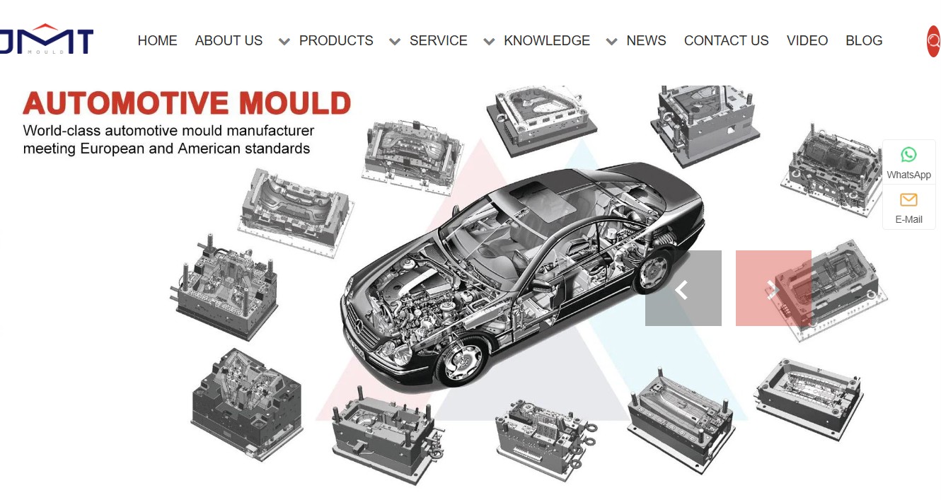 JMT mold
